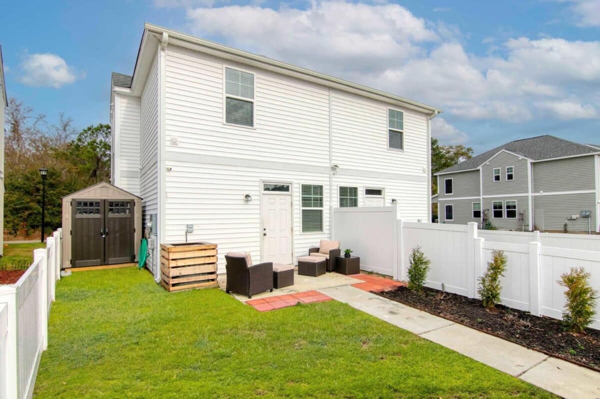 Villa Penny Lane Park Circle 15M Dwtn Chs Charleston Esterno foto