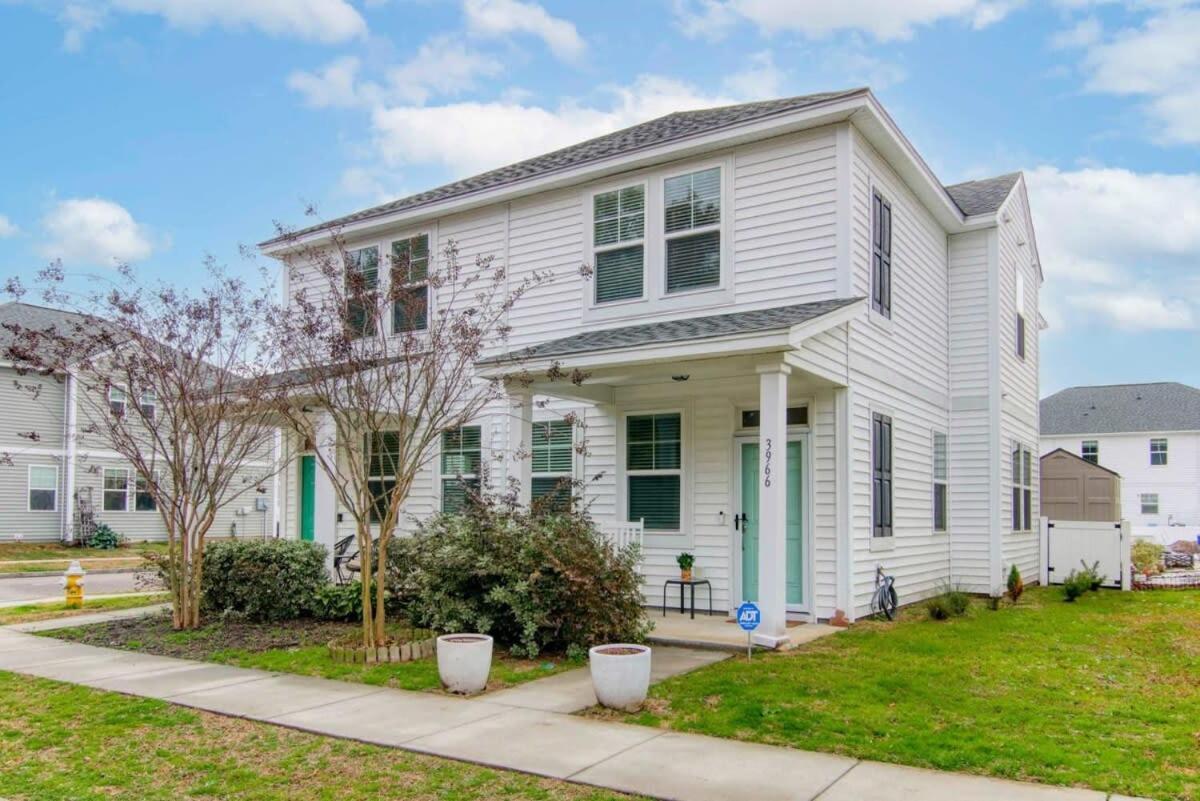 Villa Penny Lane Park Circle 15M Dwtn Chs Charleston Esterno foto