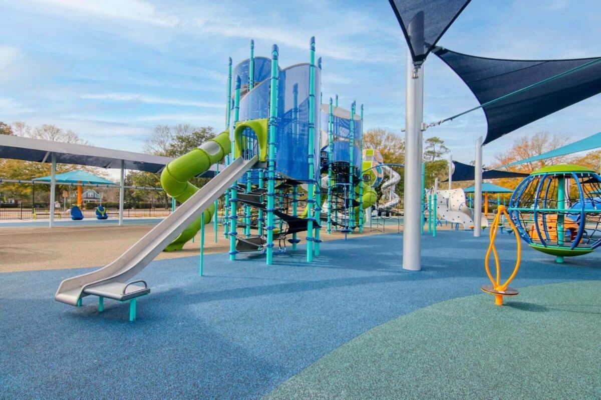 Villa Penny Lane Park Circle 15M Dwtn Chs Charleston Esterno foto