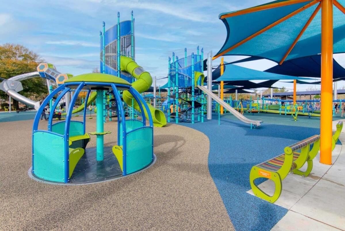 Villa Penny Lane Park Circle 15M Dwtn Chs Charleston Esterno foto