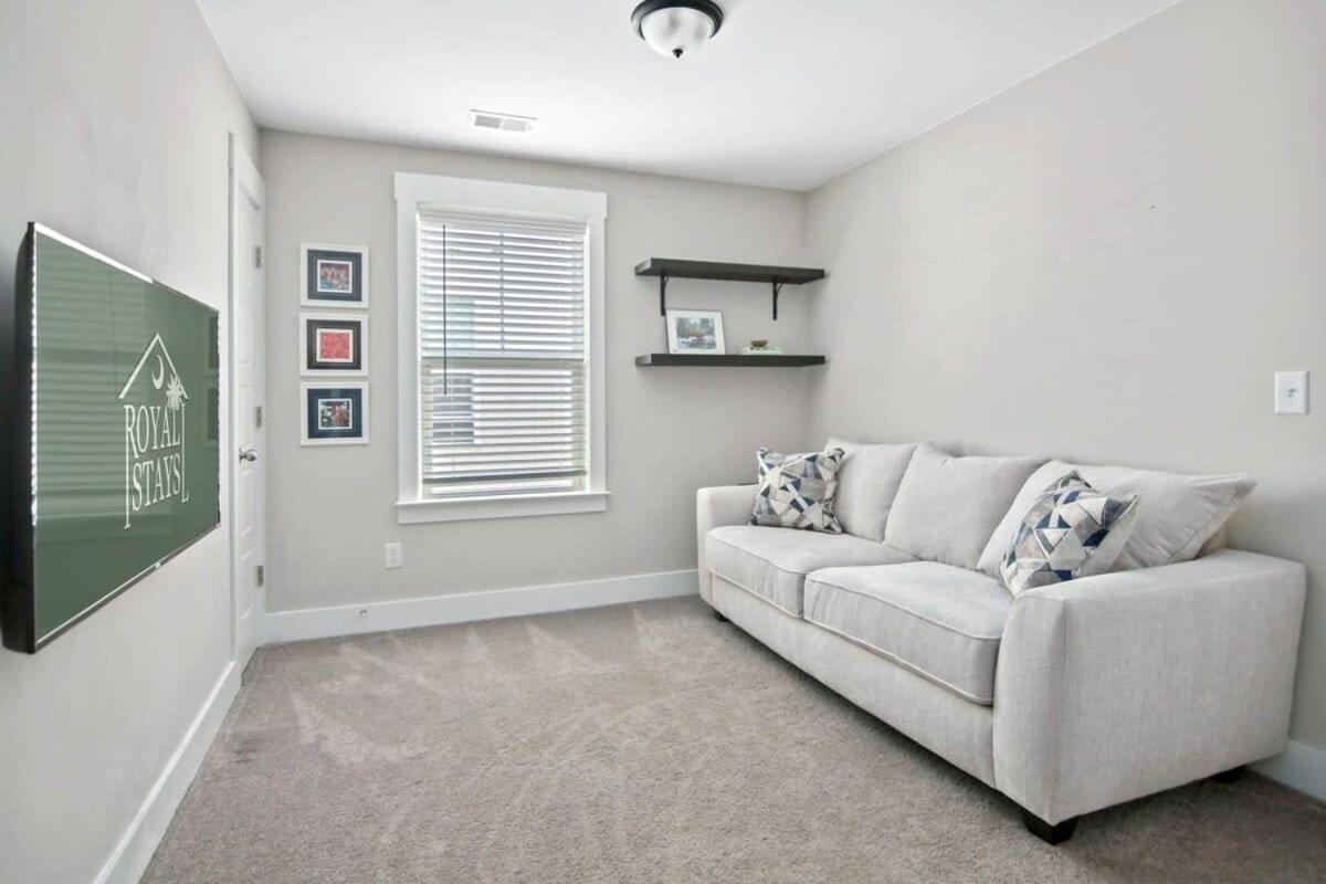 Villa Penny Lane Park Circle 15M Dwtn Chs Charleston Esterno foto