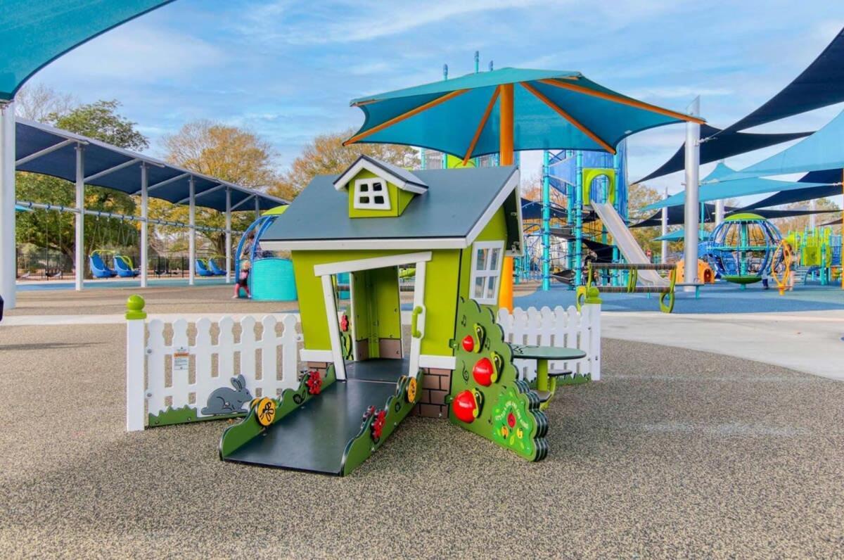 Villa Penny Lane Park Circle 15M Dwtn Chs Charleston Esterno foto